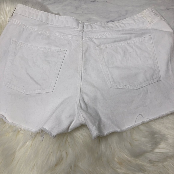Topshop maternity shorts - Picture 7 of 7